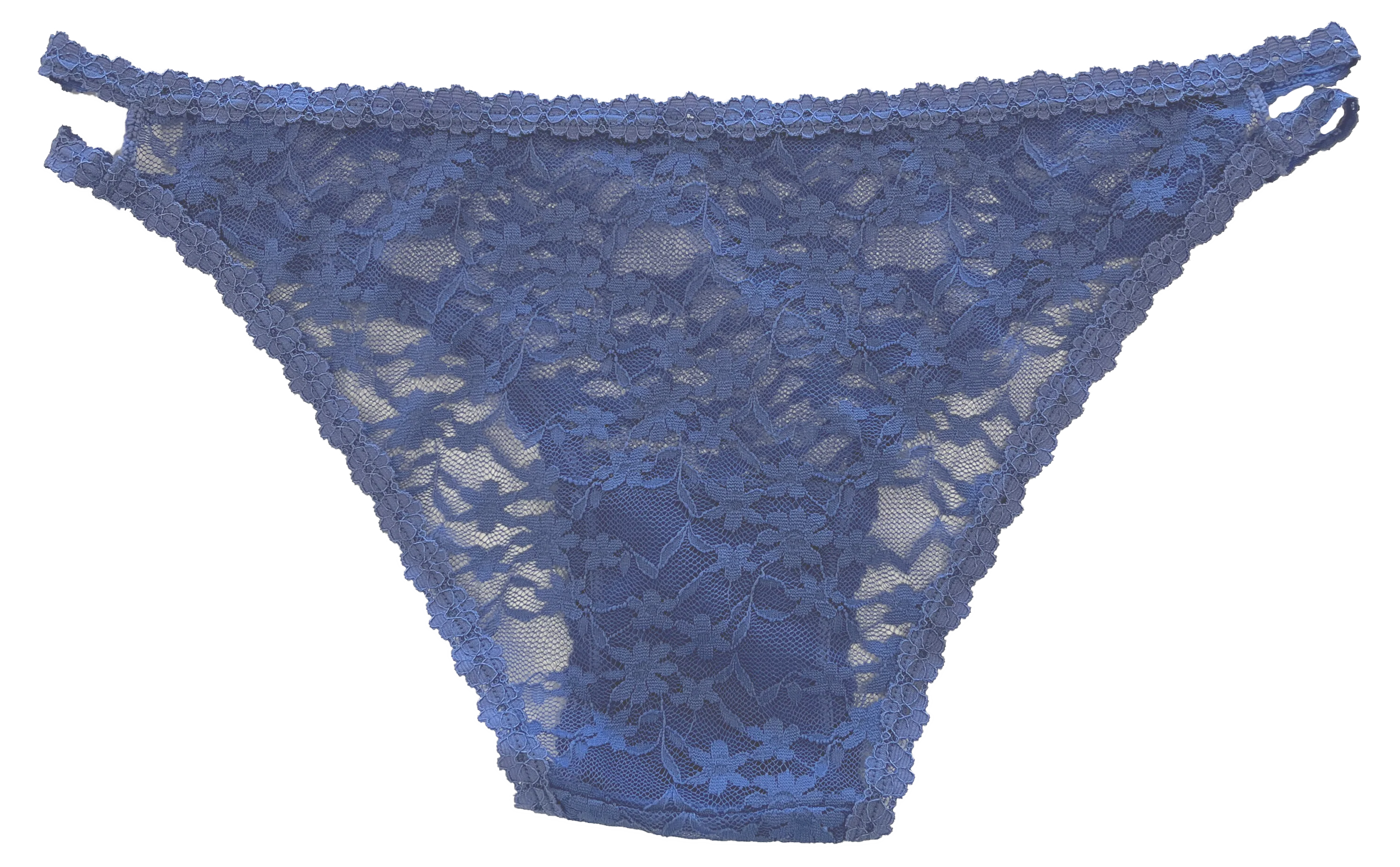 Double Strap Lace Cheeky, XS-2X - Image 4