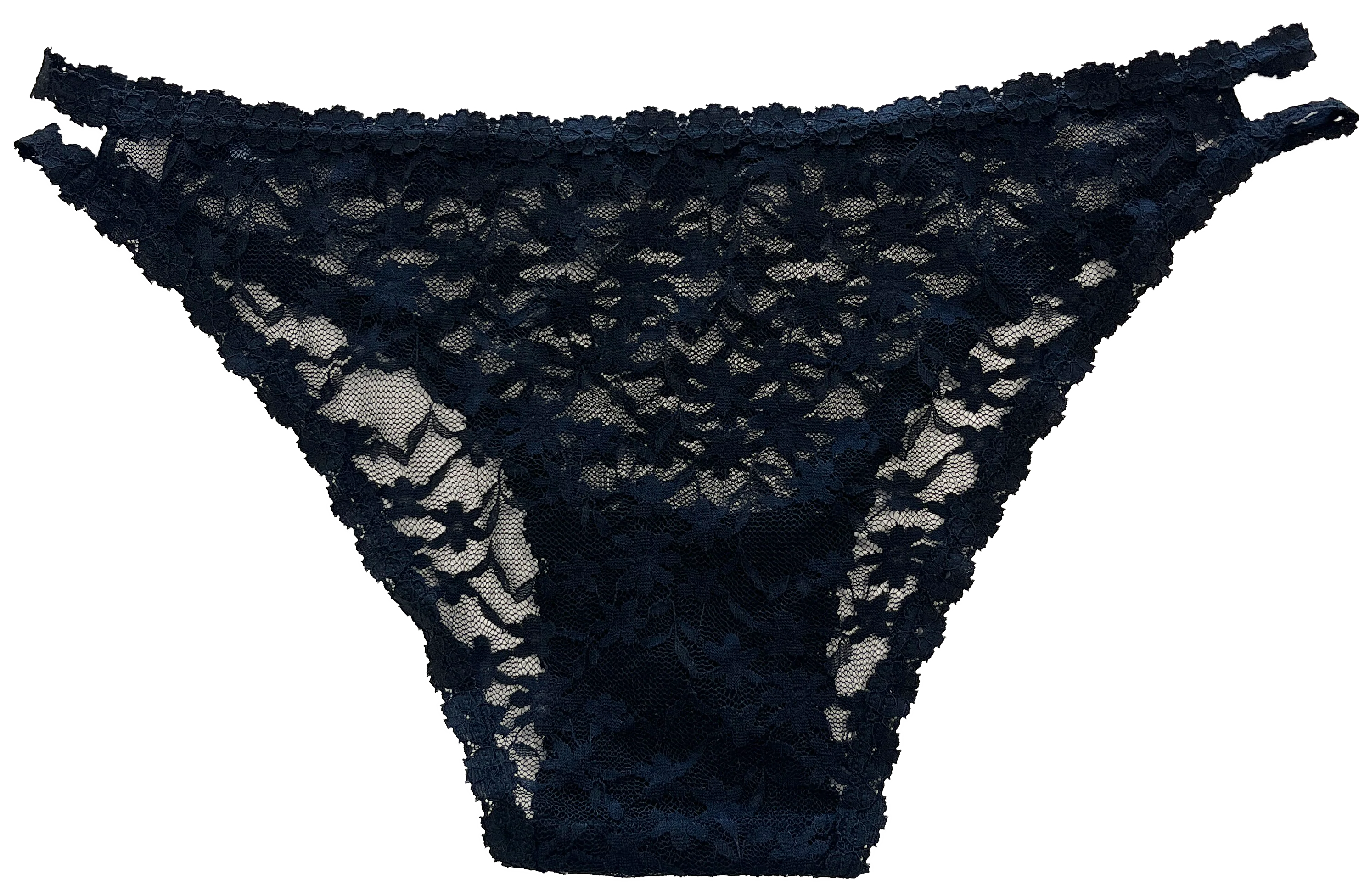 Double Strap Lace Cheeky, XS-2X - Image 7