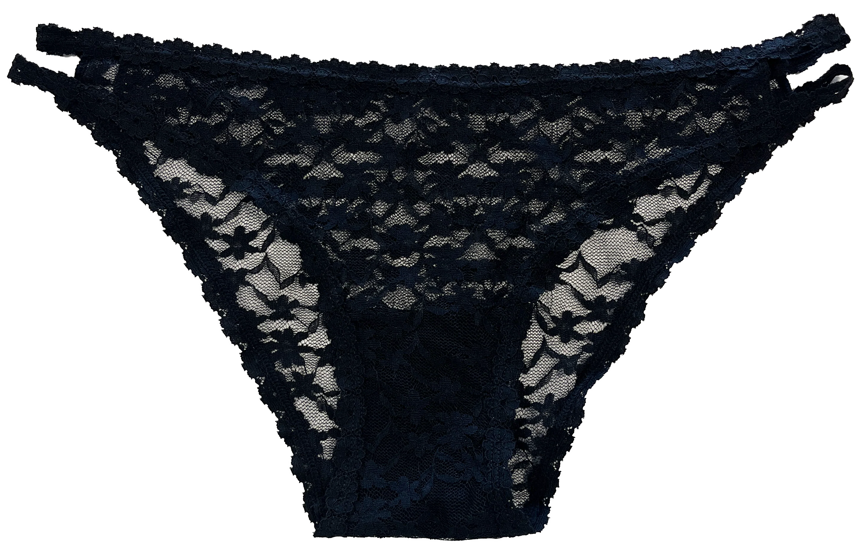 Double Strap Lace Cheeky, XS-2X - Image 9