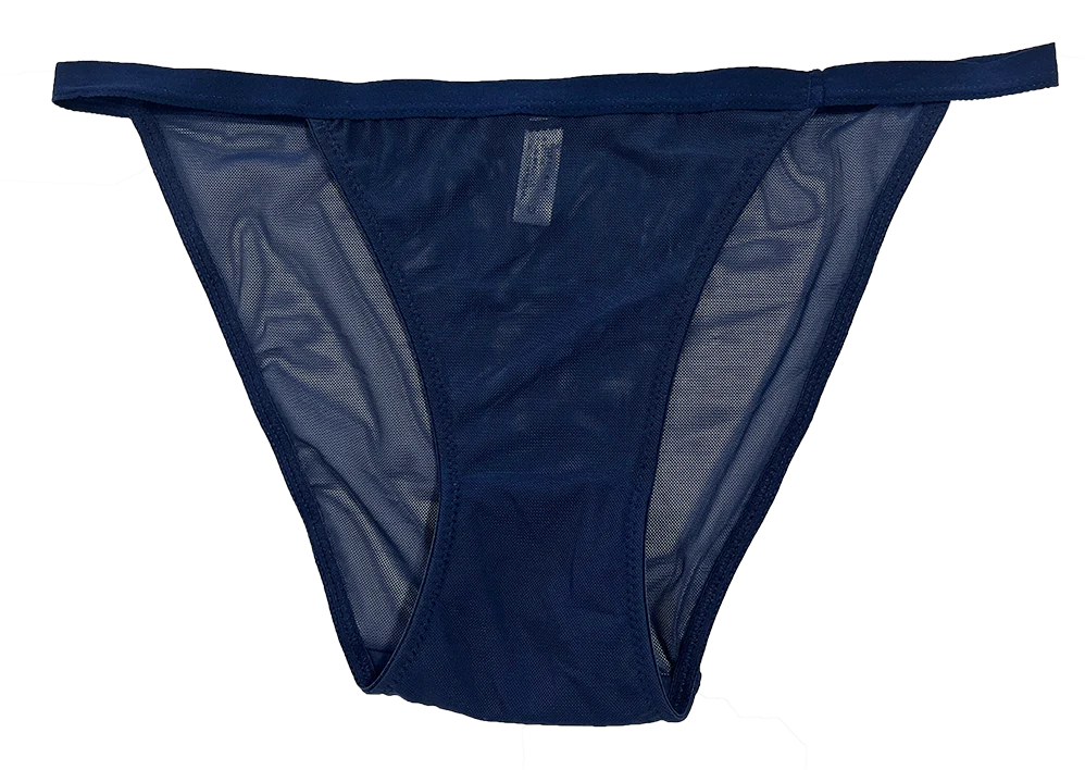 Mesh Bikini with Elastic Waist, XS-2X - Buy More Save More - Image 3