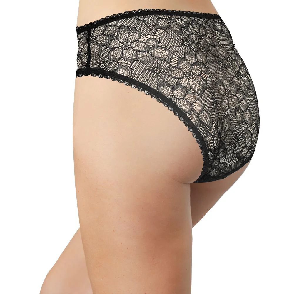Daisy Lace Cheeky 3 Pack - Image 8
