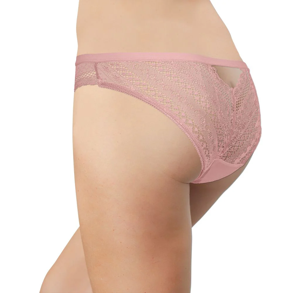 Micro and Lace Bikini - Image 5