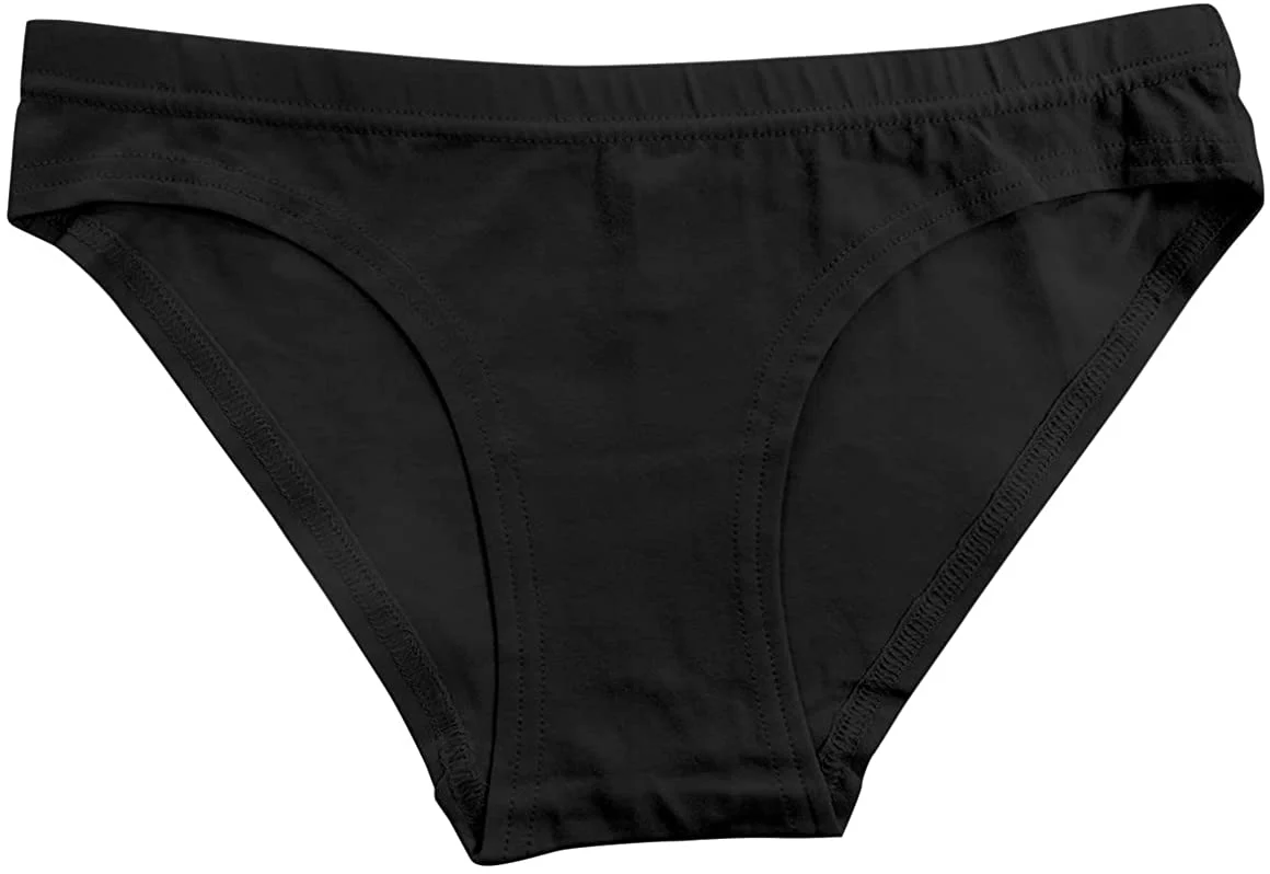 Classic Cotton Bikini - Image 5