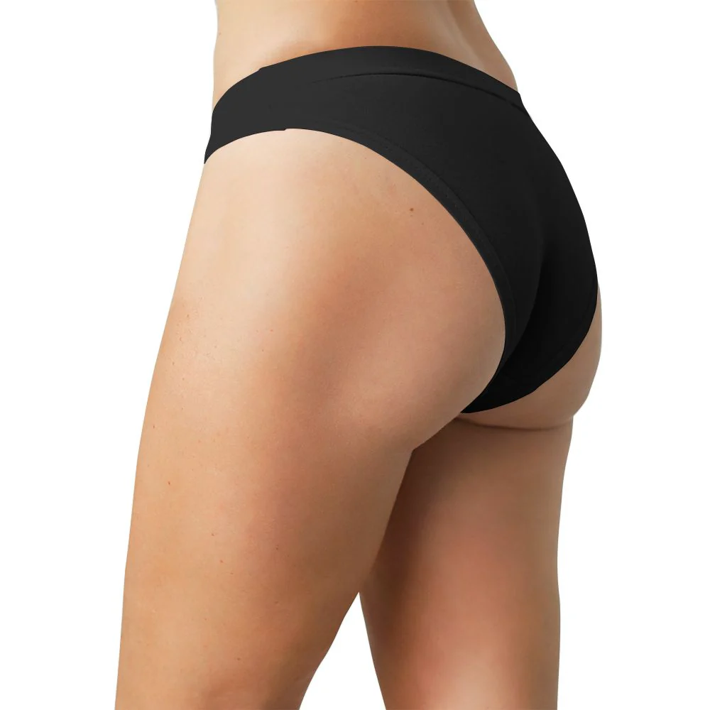 Classic Cotton Bikini - Image 7