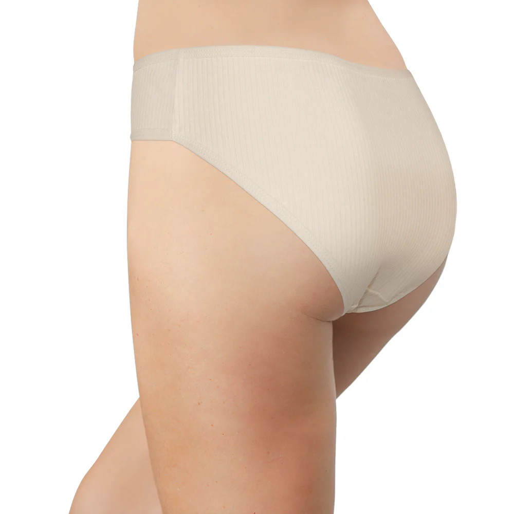 Cotton Rib Bikini - Image 11