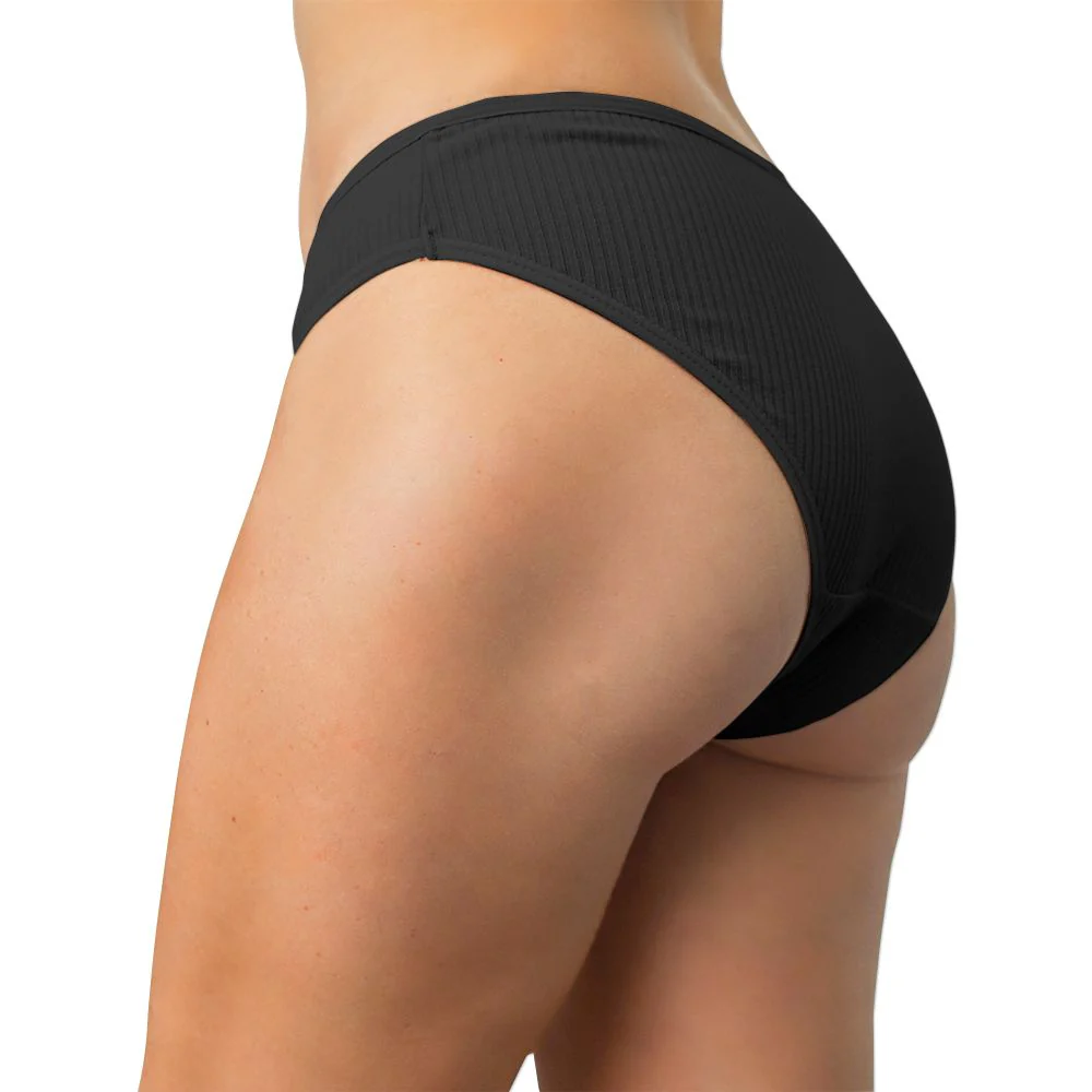 Cotton Rib Bikini - Image 21