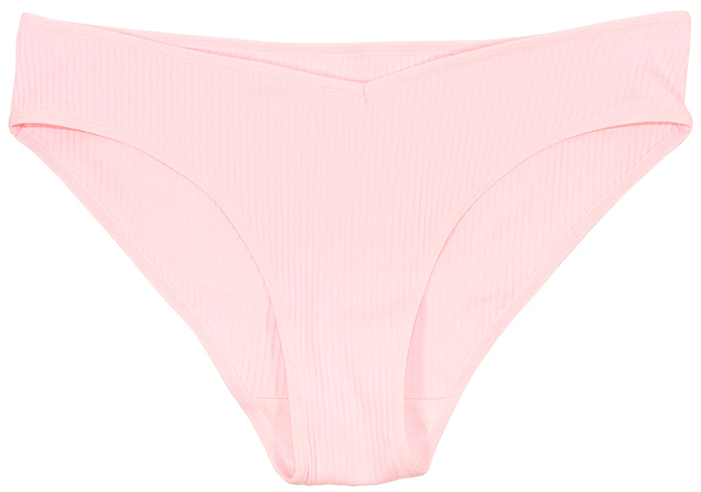 Cotton Rib Bikini - Image 28