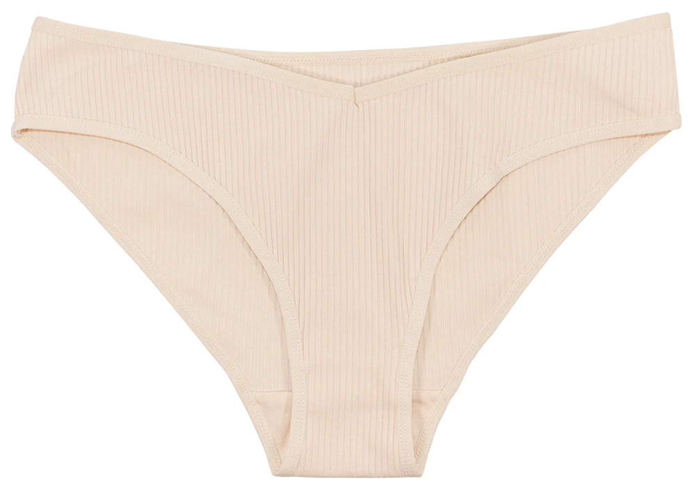 Cotton Rib Bikini - Image 32