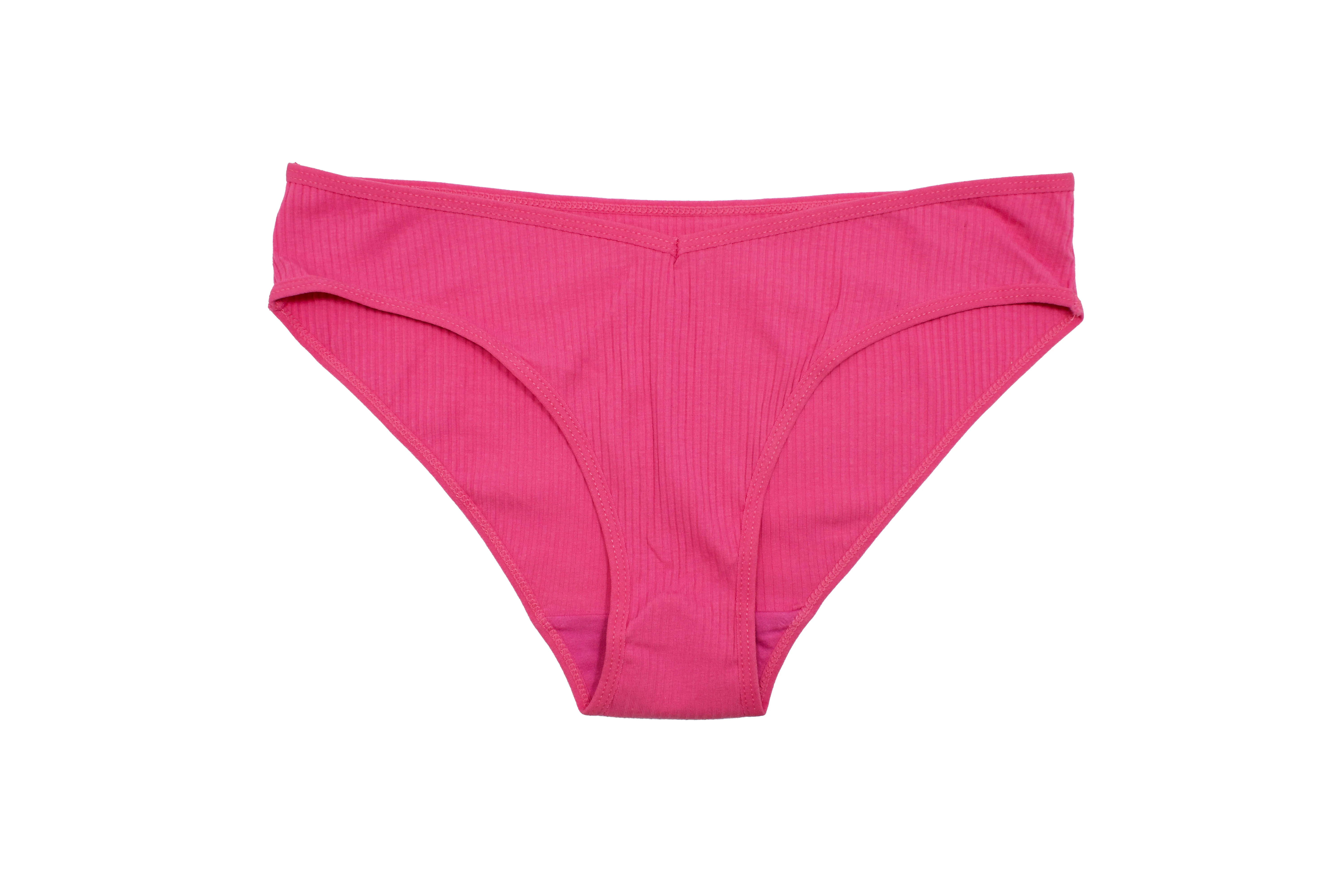 Cotton Rib Bikini - Image 33