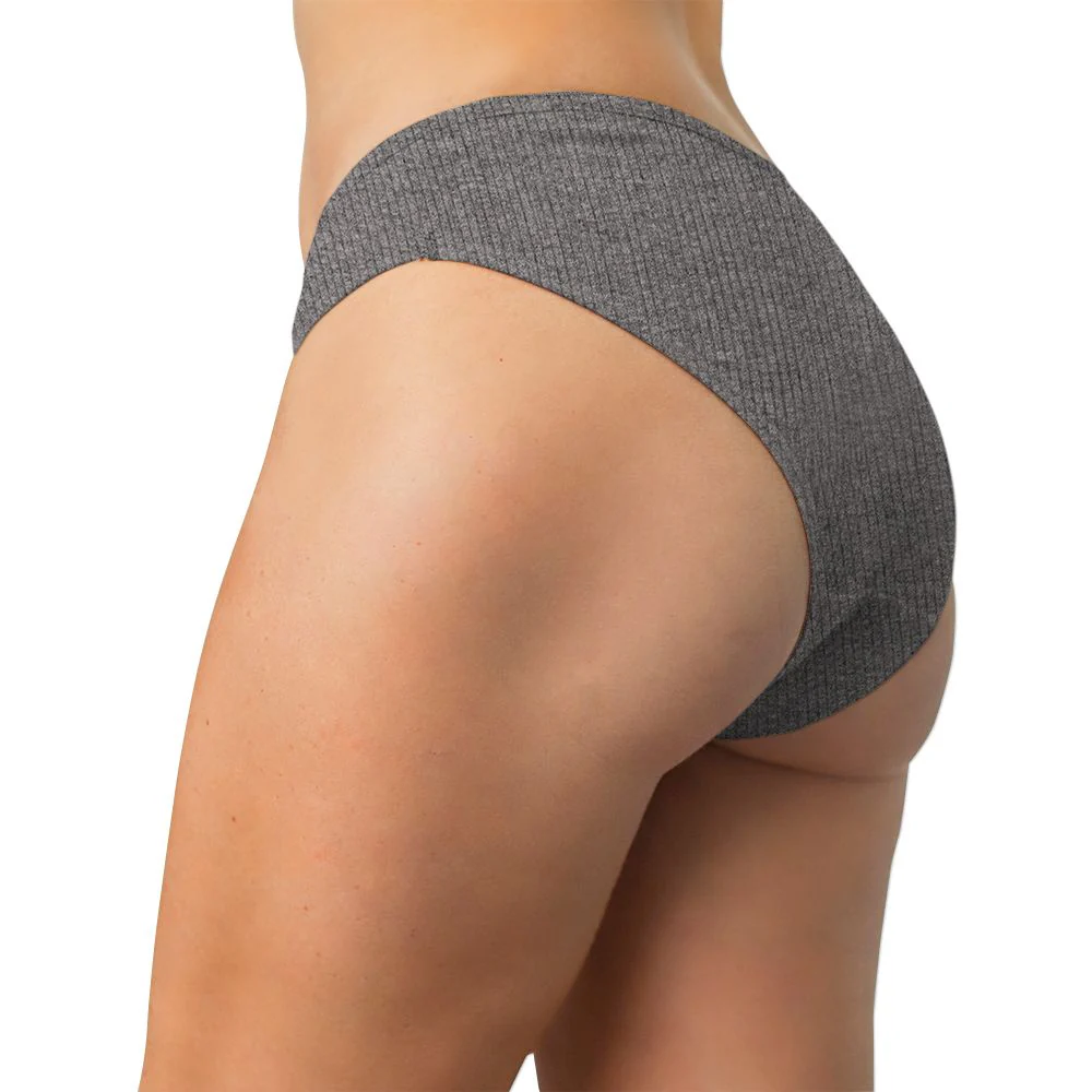 Cotton Rib Bikini - Image 7