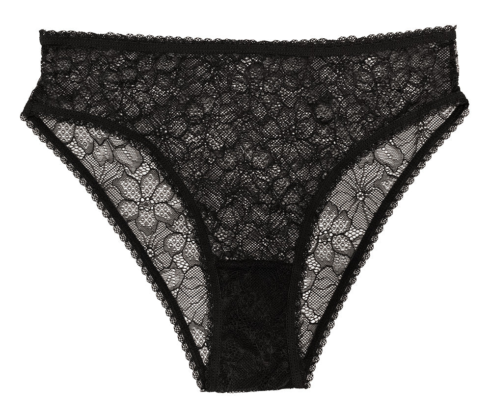 Daisy Lace Cheeky - Image 6