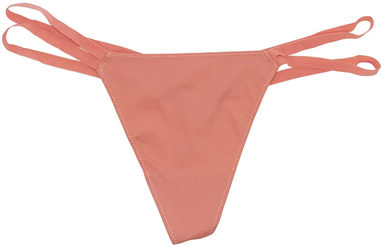 Strappy Micro Thong - Image 5