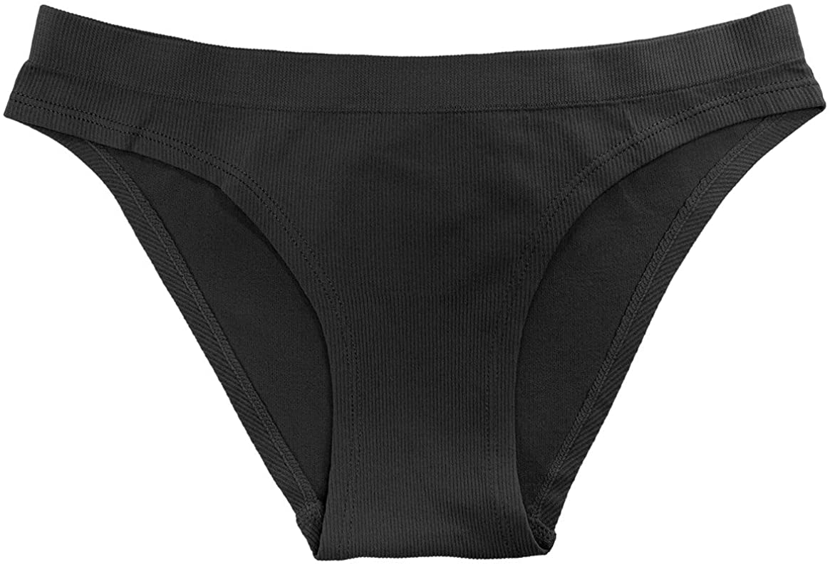 Seamless Ribbed Tag Free Bikini - Buy More Save More - Image 3