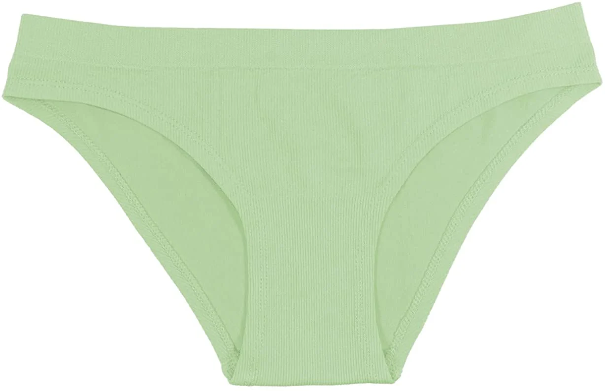 Seamless Ribbed Tag Free Bikini - Buy More Save More - Image 5