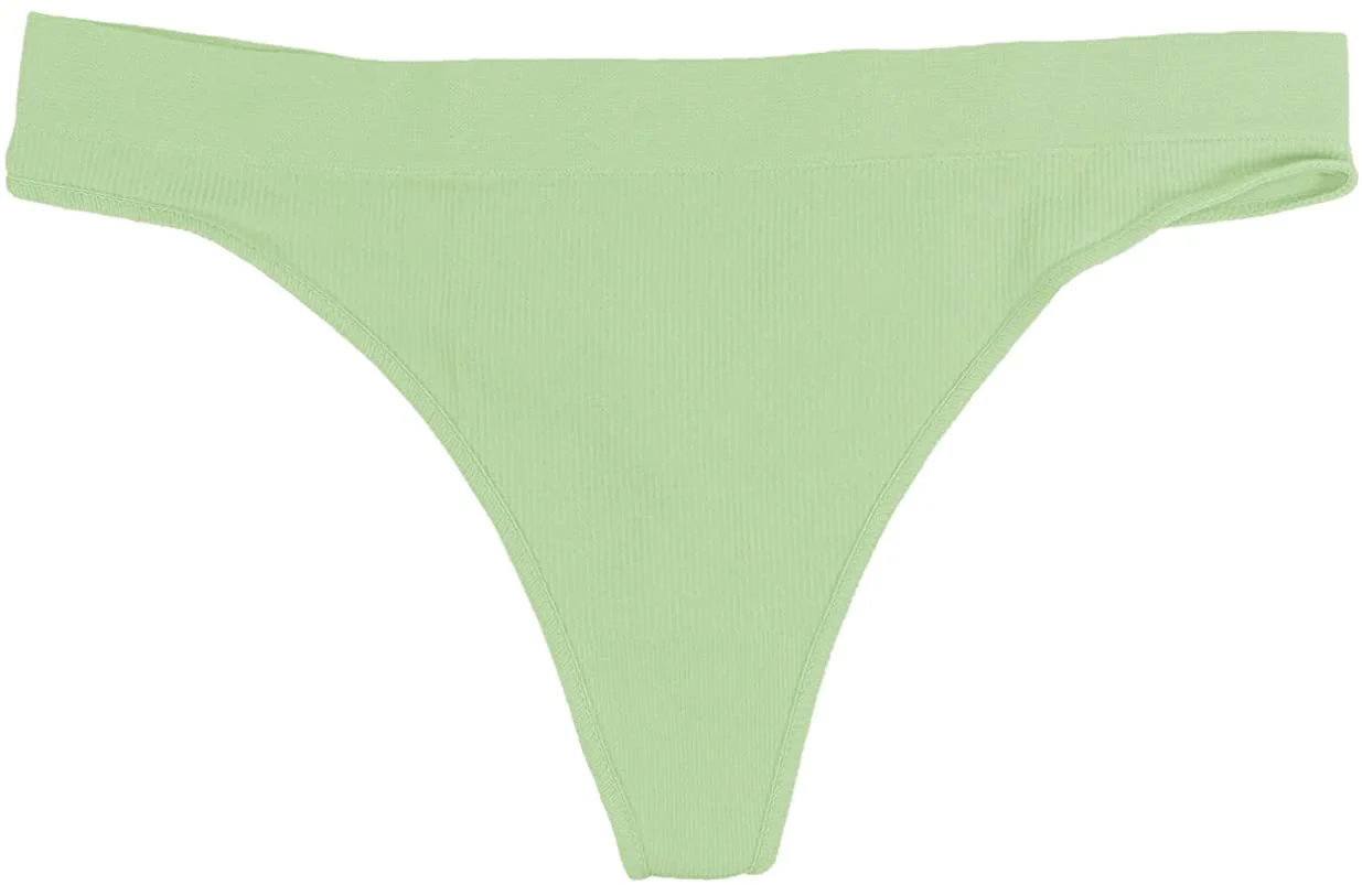 Mystery Seamless Thong 4-Pack - Image 5