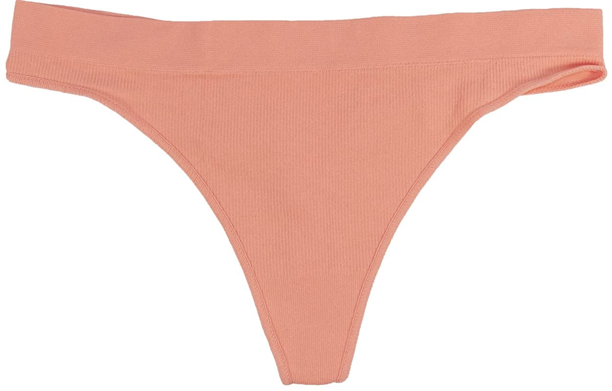 Mystery Seamless Thong 4-Pack - Image 6