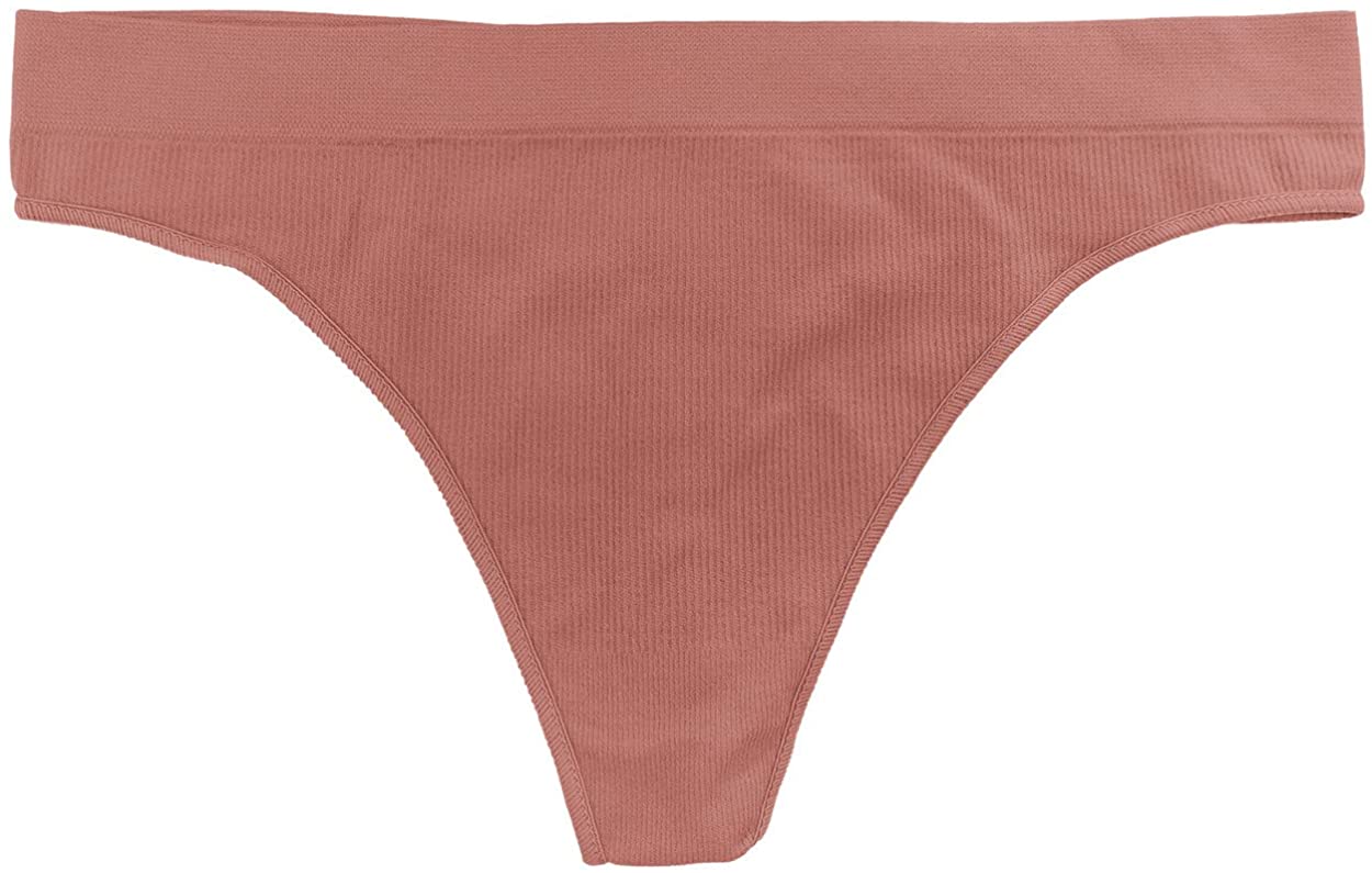 Mystery Seamless Thong 4-Pack - Image 8