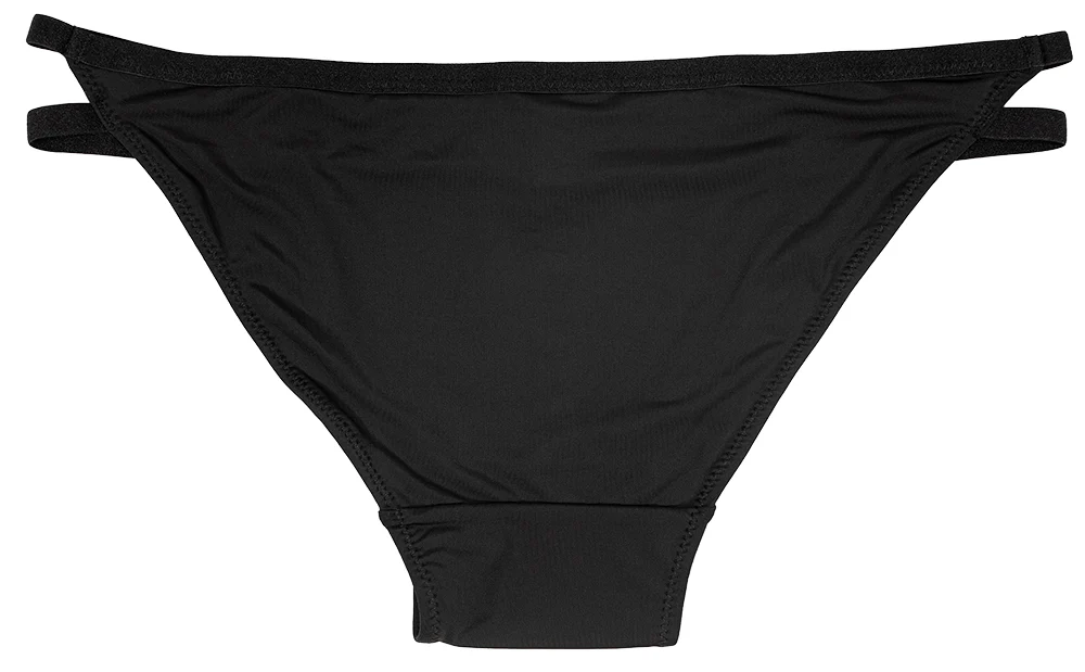 Soft Microfiber Bikini with Double Elastic Sides - Buy More Save More - Image 13