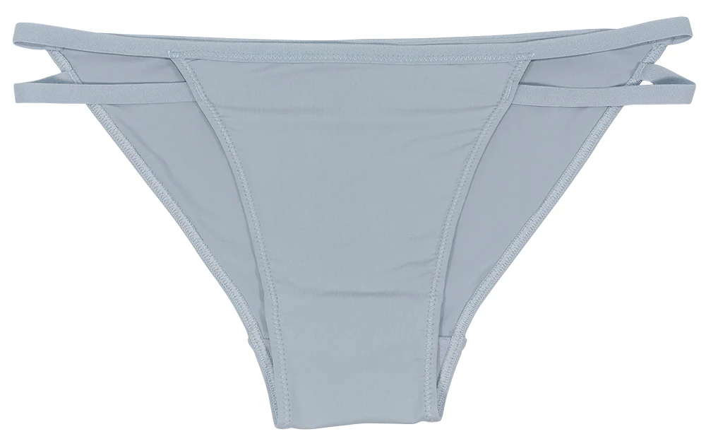 Soft Microfiber Bikini with Double Elastic Sides - Buy More Save More - Image 3