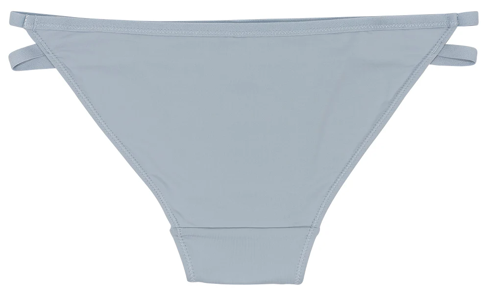 Soft Microfiber Bikini with Double Elastic Sides - Buy More Save More - Image 7