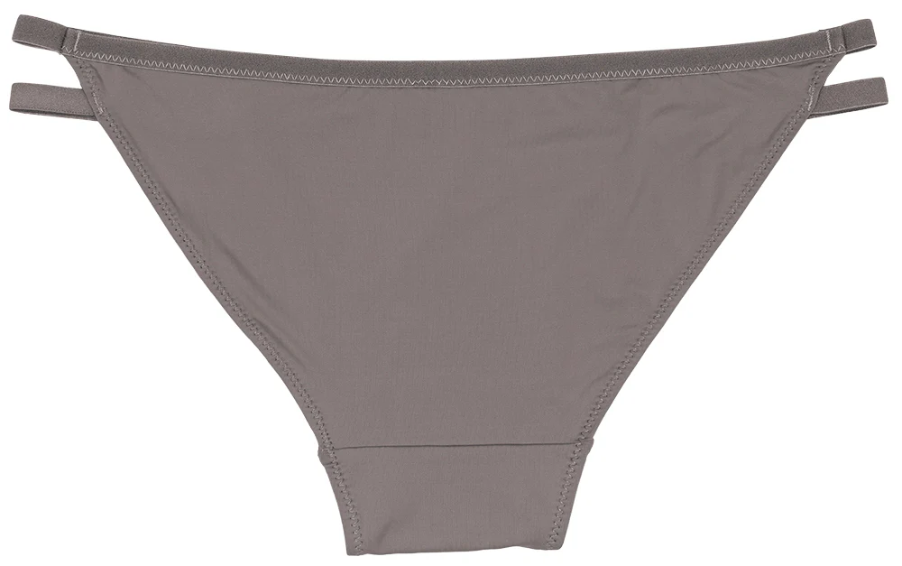 Soft Microfiber Bikini with Double Elastic Sides - Buy More Save More - Image 9