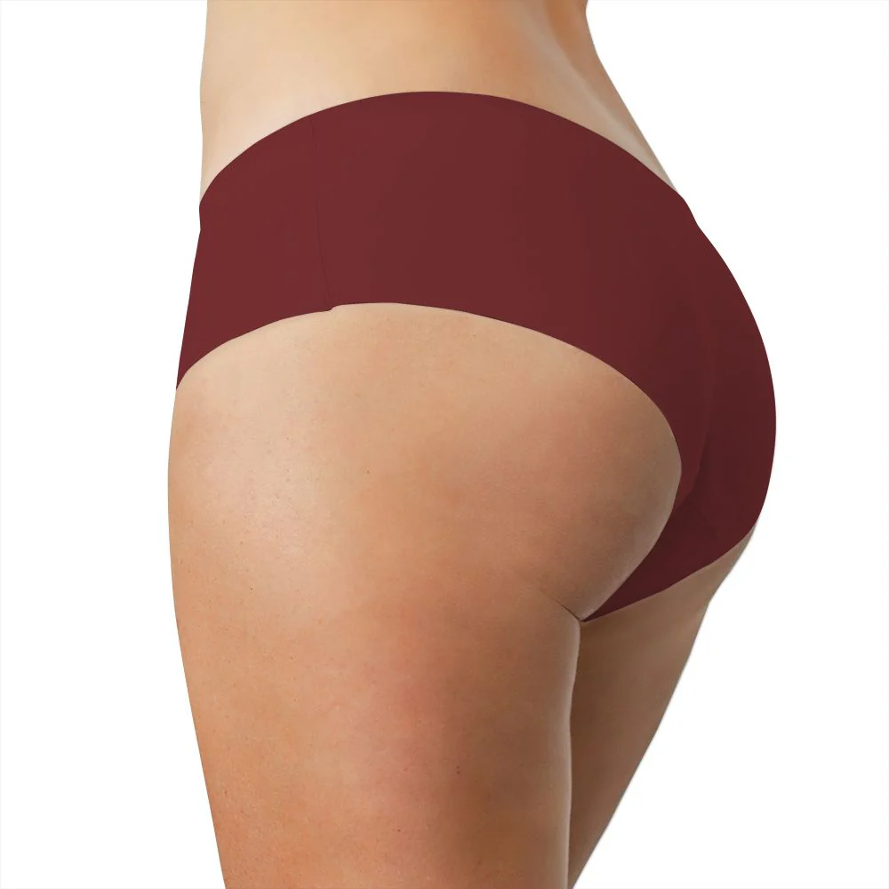 No Show Laser Cut Hipster 6 Pack - Image 3