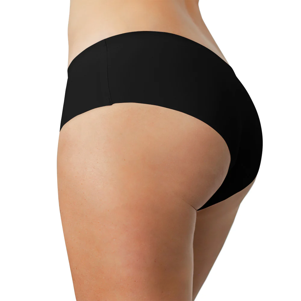 Perfectly Smooth No Show Laser Cut Hipster - Buy More Save More - Image 9