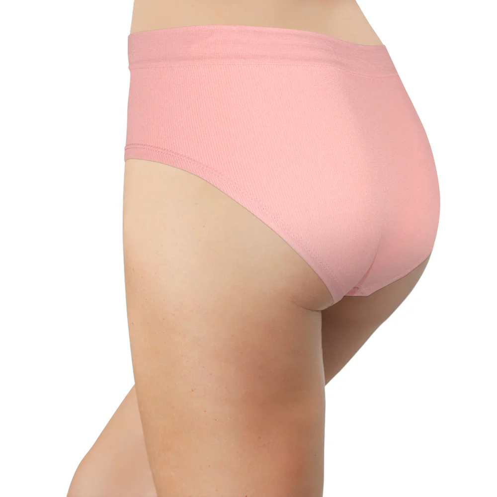 Seamless Ribbed Tag Free Hipster - Buy More Save More - Image 6