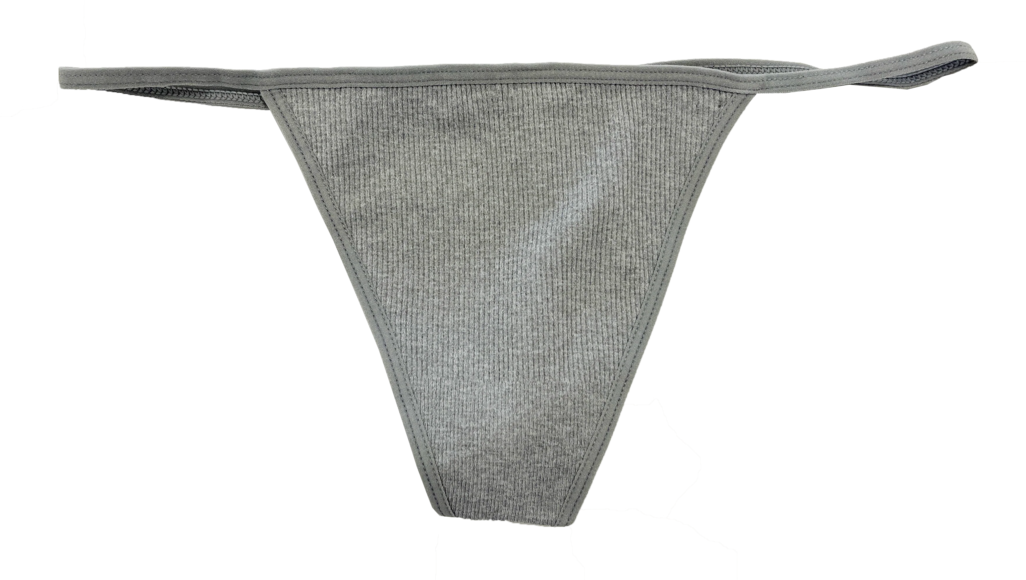 Seamless Rib Strappy Thong, XS-2X - Buy More Save More - Image 14