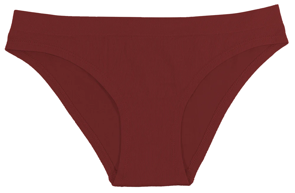 Mystery Seamless Tag Free Bikini 4-Pack - Image 14