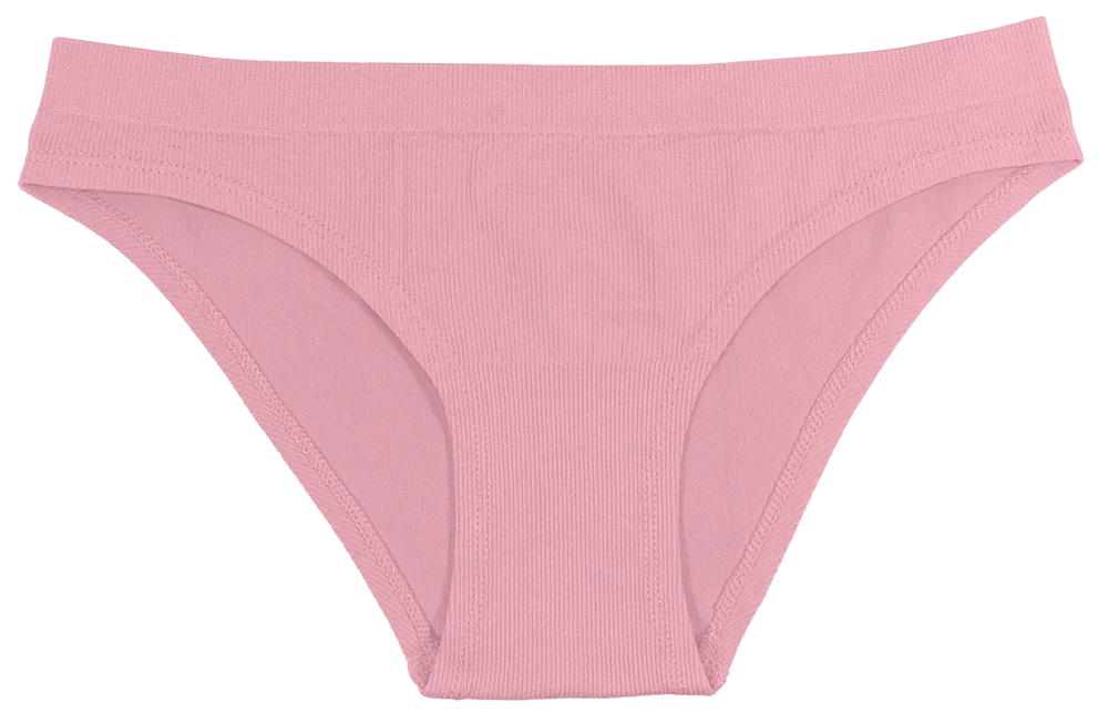 Mystery Seamless Tag Free Bikini 4-Pack - Image 8