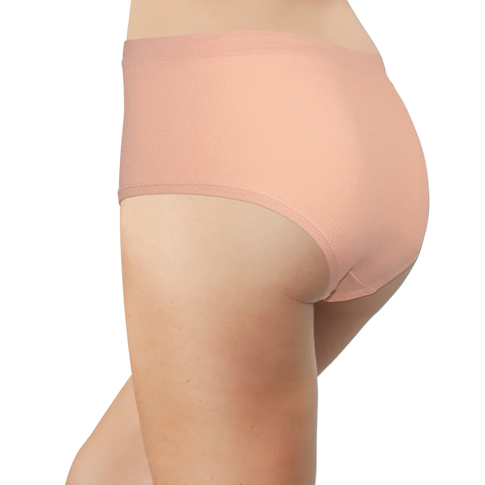 Seamless Waffle Knit Cheeky 3 Pack - Image 10
