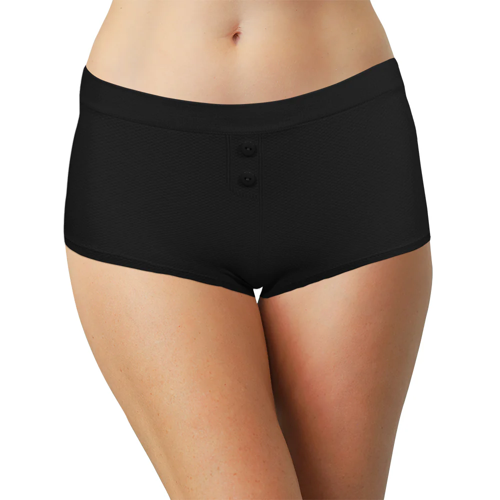 Seamless Waffle Knit Cheeky 3 Pack - Image 5