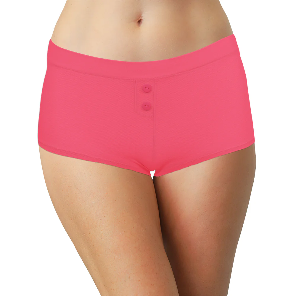 Seamless Waffle Knit Cheeky 3 Pack - Image 6