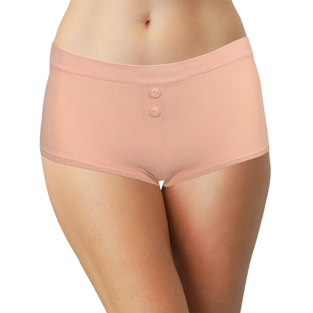 Seamless Waffle Knit Cheeky 3 Pack - Image 7