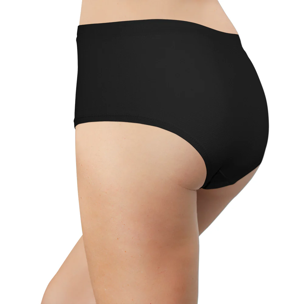 Seamless Waffle Knit Cheeky 3 Pack - Image 8